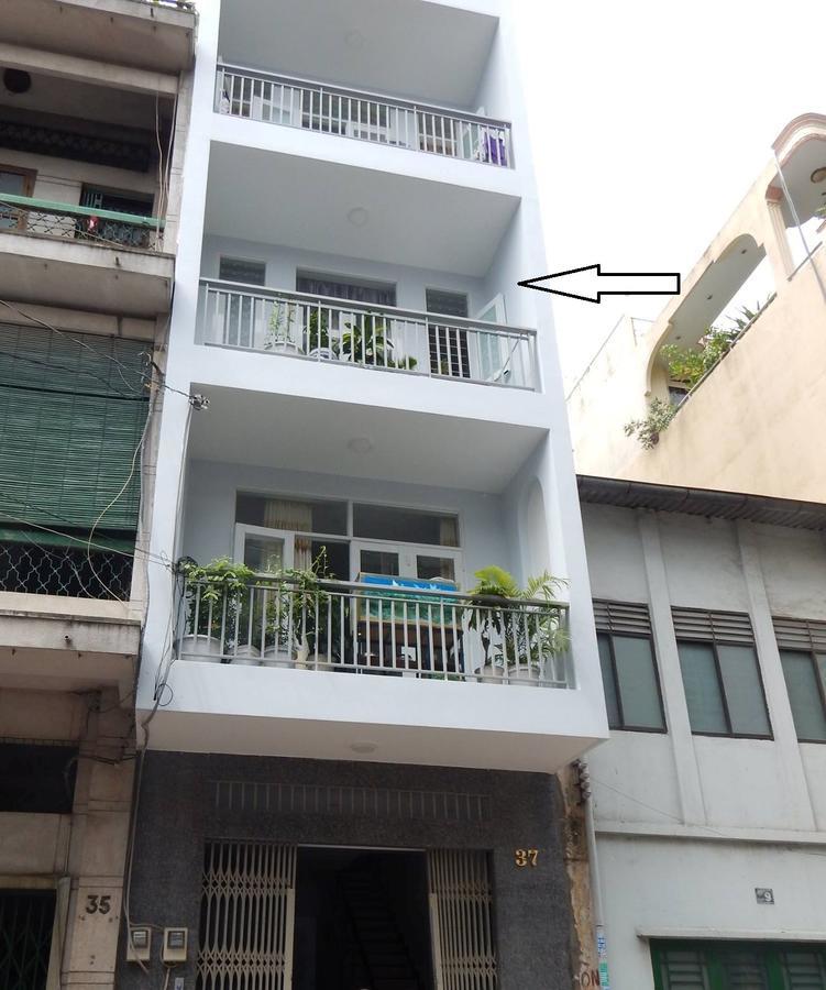 Homestay 37 Ad Ho Chi Minh City Exterior photo