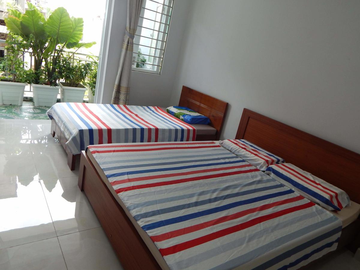 Homestay 37 Ad Ho Chi Minh City Exterior photo
