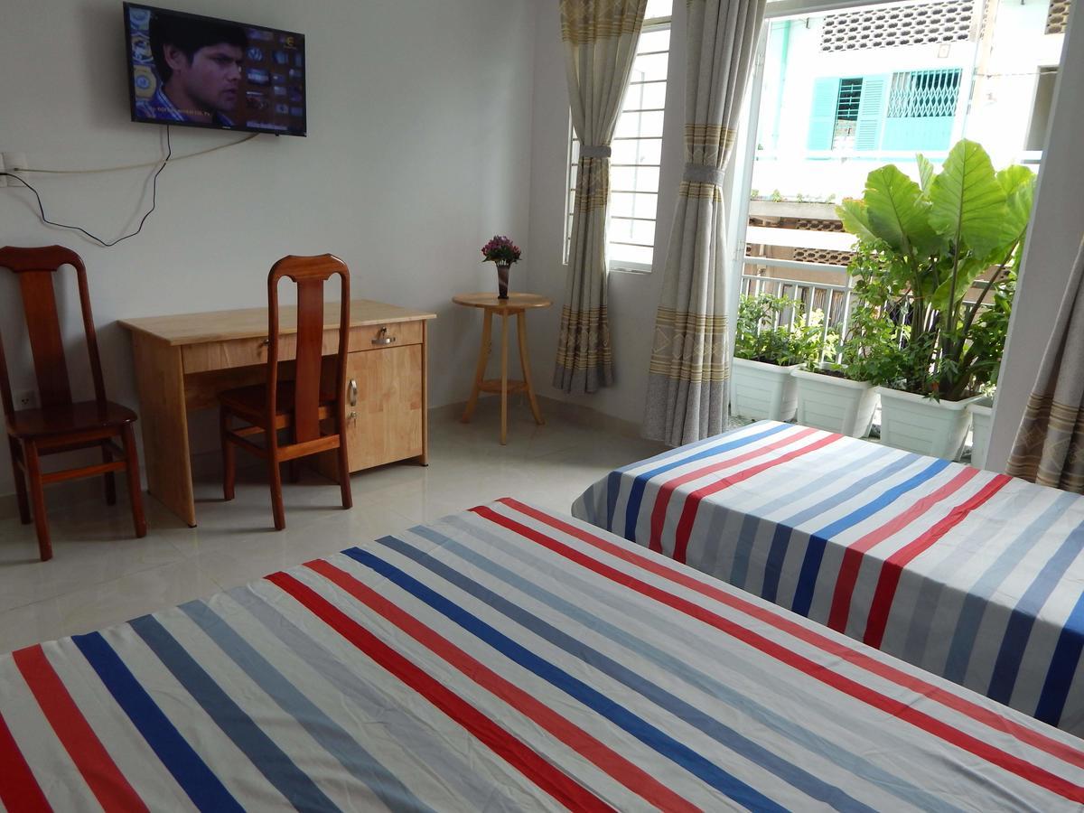 Homestay 37 Ad Ho Chi Minh City Exterior photo